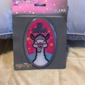 Cruiser 3D Car Cal Of llama